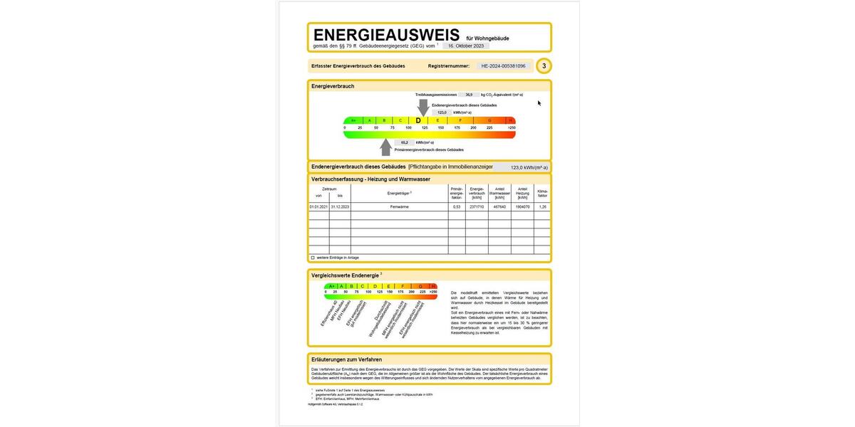 Terrassenwohnung Darmstadt Eberstadt - 3 Zimmer, 111 m&sup2;, 435.000&euro; | Angebot:26866326