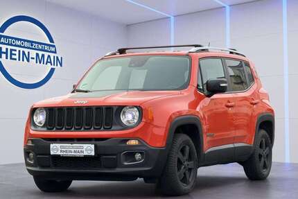 Jeep Renegade 175.000 km 8.900 &euro; Nauheim 64569