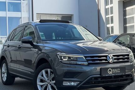 VW Tiguan 87.000 km 22.950 &euro; Büttelborn 64572