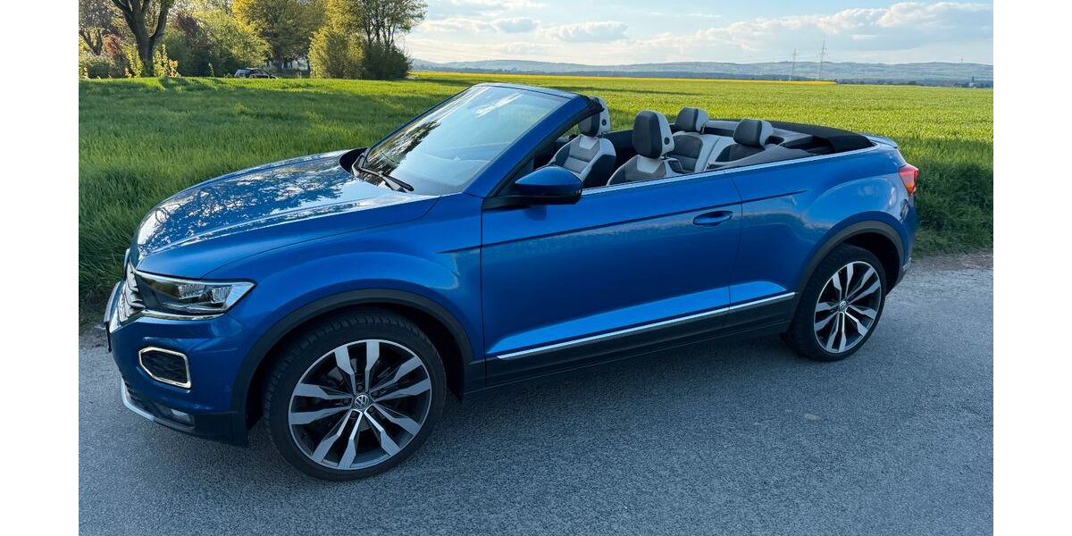 VW T-Roc 59.000 km 22.900 &euro; Weiterstadt 64331