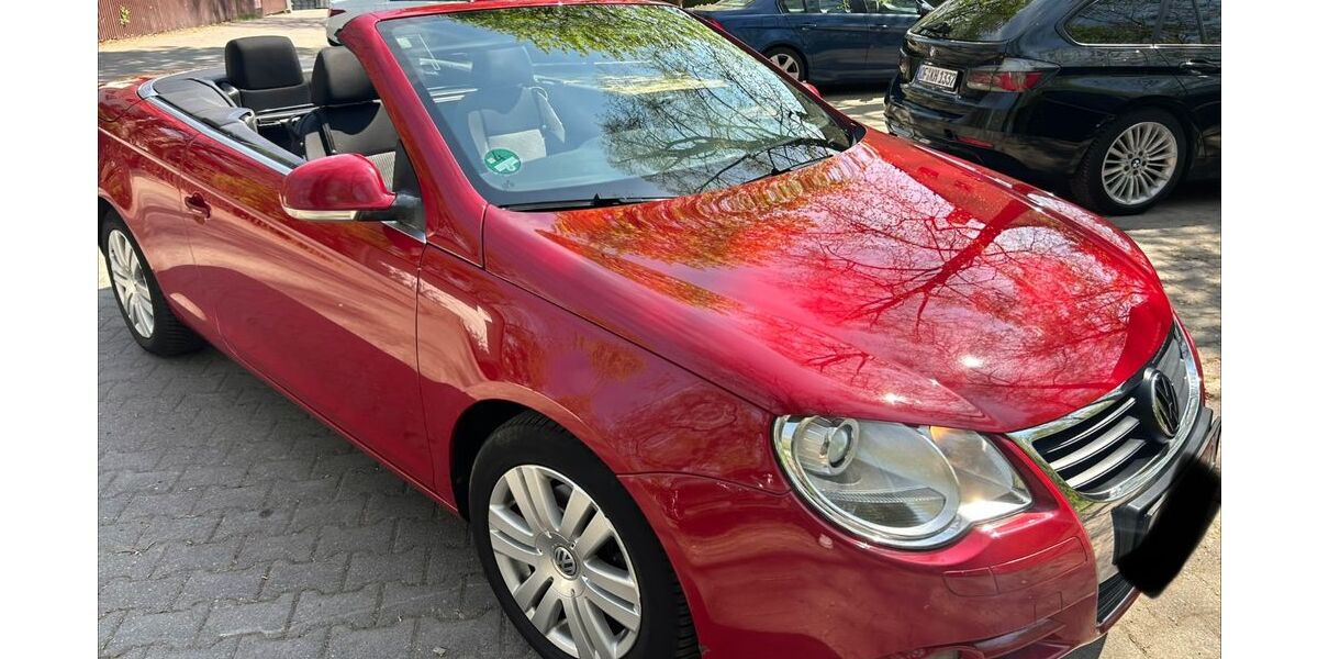 VW Eos 136.900 km 4.599 &euro; Offenbach 63069