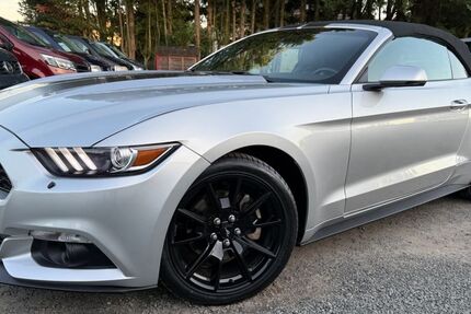 Ford Mustang 85.000 km 18.590 &euro; Nauheim 64569