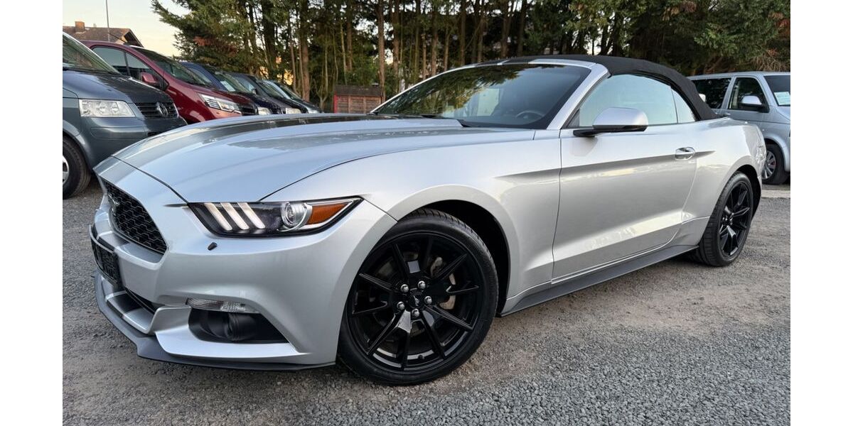 Ford Mustang 85.000 km 18.590 &euro; Nauheim 64569