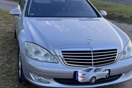Mercedes S 350