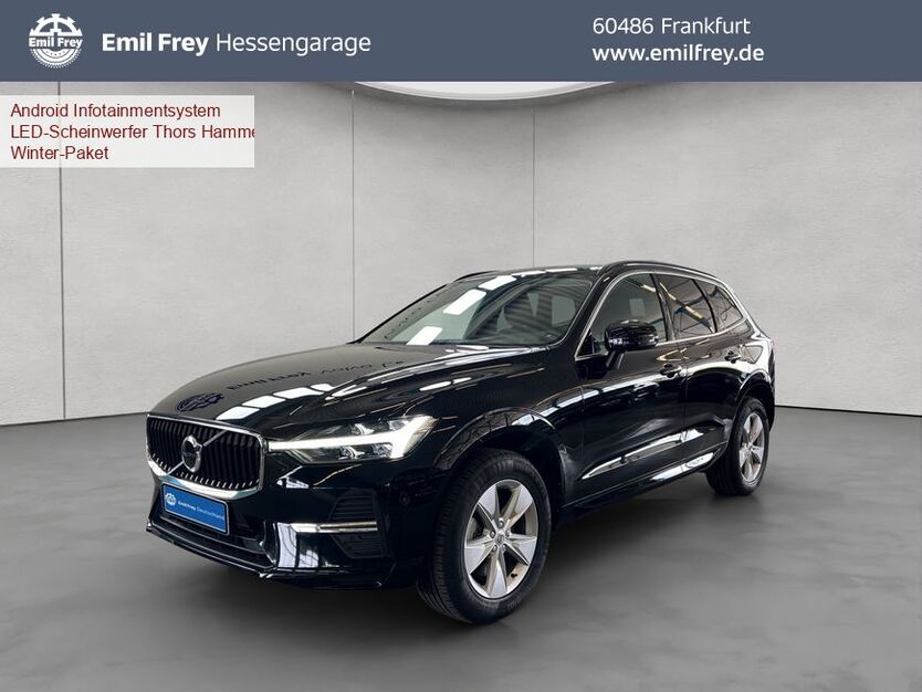 Volvo XC60 34.711 km 35.450 € Frankfurt am Main 60486