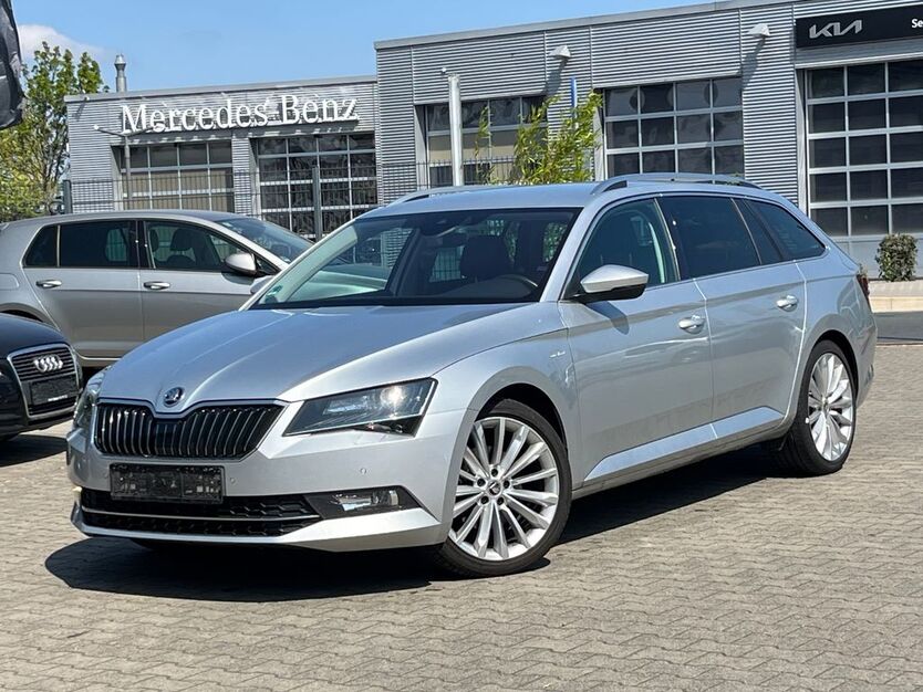 Skoda Superb 110.756 km 17.580 € Dietzenbach / bei Frankfurt am Main 63128