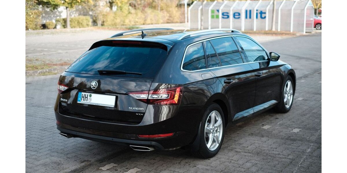 Skoda Superb 162.000 km 19.400 &euro; Darmstadt 64297