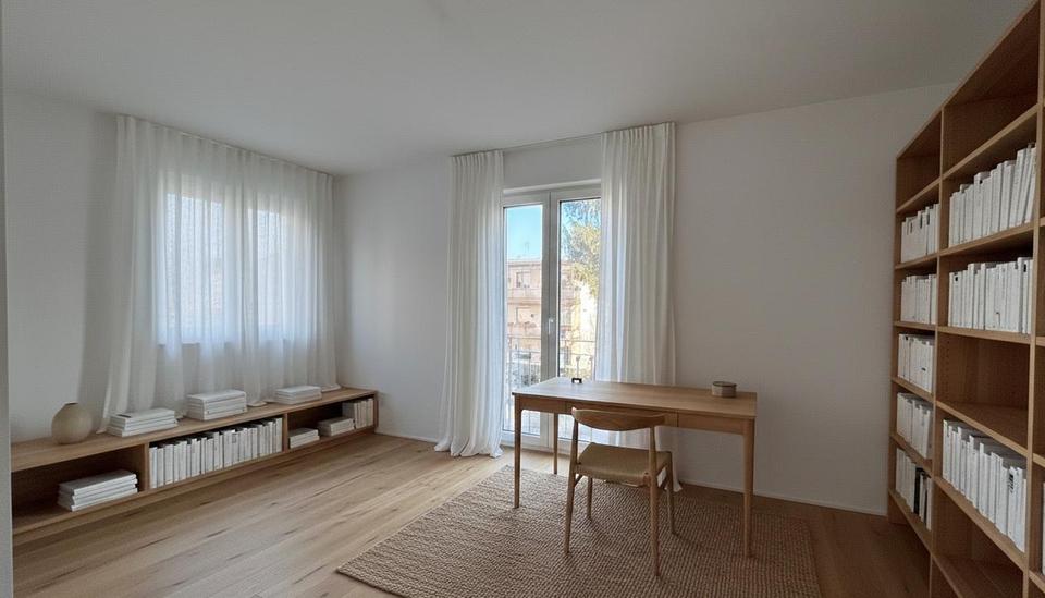 Etagenwohnung Offenbach am Main Bieberer Berg - 3 Zimmer, 103 m&sup2;, 1.653&euro; | Angebot:24889961