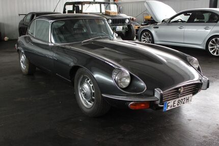Jaguar E-Type 88.782 km 42.500 &euro; Frankfurt am Main 60437