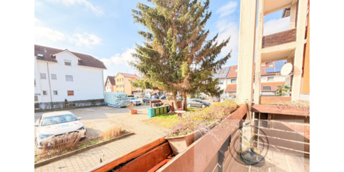 Hochparterre Lorsch - 3 Zimmer, 98 m&sup2;, 295.000&euro; | Angebot:25843105