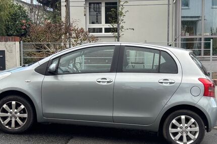 Toyota Yaris 94.200 km 4.290 &euro; Mühltal 64367