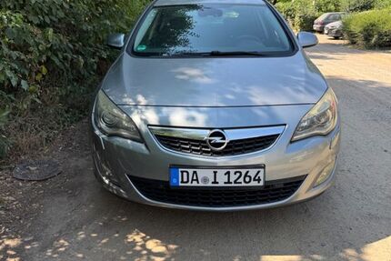 Opel Astra 124.300 km 5.900 &euro; Darmstadt 64287