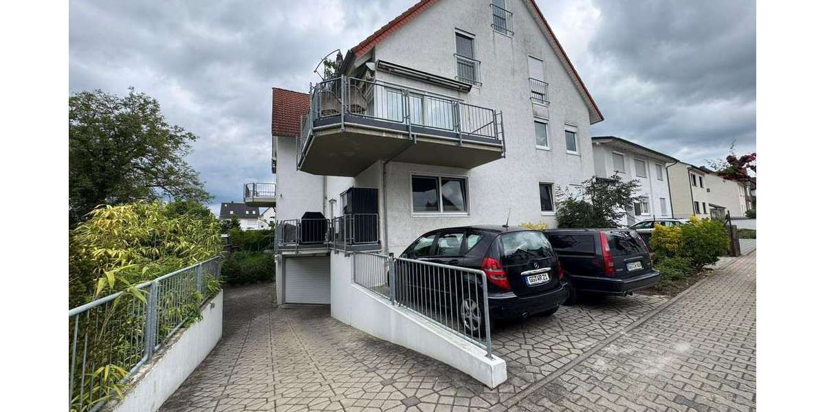 Etagenwohnung Mörfelden-Walldorf Walldorf - 4 Zimmer, 112 m&sup2;, 499.000&euro; | Angebot:26885933