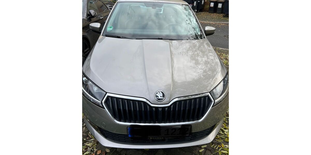 Skoda Fabia 26.937 km 14.950 &euro; Frankfurt am Main 60439