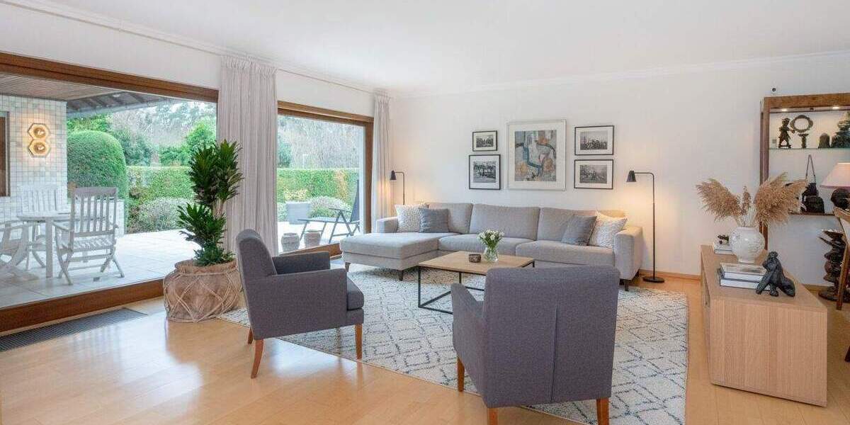 Einfamilienhaus Heusenstamm Rembrücken - 7 Zimmer, 257 m&sup2;, 940.000&euro; | Angebot:25689002