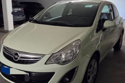 Opel Corsa 108.000 km 4.500 € Bodenheim 55294