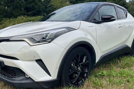 Toyota C-HR 79.965 km 18.795 &euro; Dieburg 64807