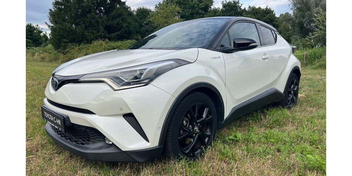 Toyota C-HR 79.965 km 18.795 &euro; Dieburg 64807