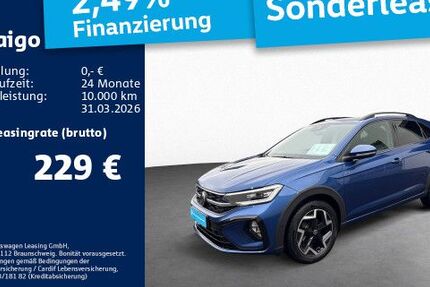 VW Taigo 5.700 km 25.779 &euro; Bischofsheim 65474