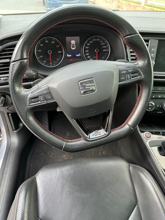 seat leon FR