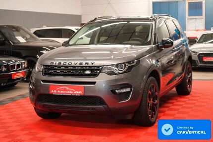 Land Rover Discovery Sport 86.487 km 18.950 &euro; Pfungstadt 64319