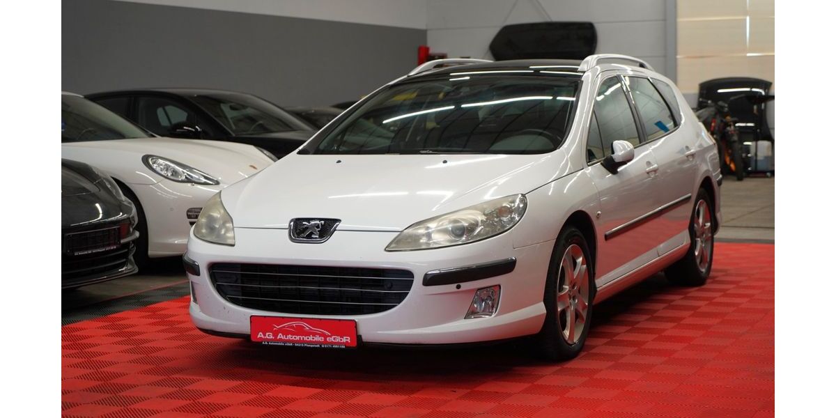 Peugeot 407 332.785 km 1.450 &euro; Pfungstadt 64319