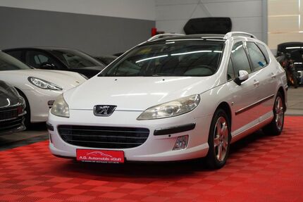 Peugeot 407 332.785 km 999 &euro; Pfungstadt 64319