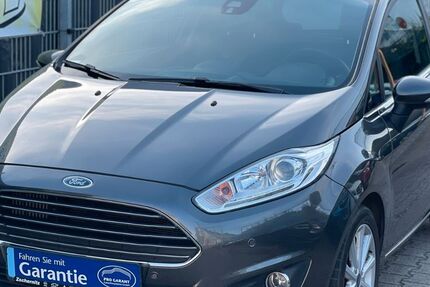Ford Fiesta 34.510 km 10.490 &euro; Mörfelden-Walldorf 64546