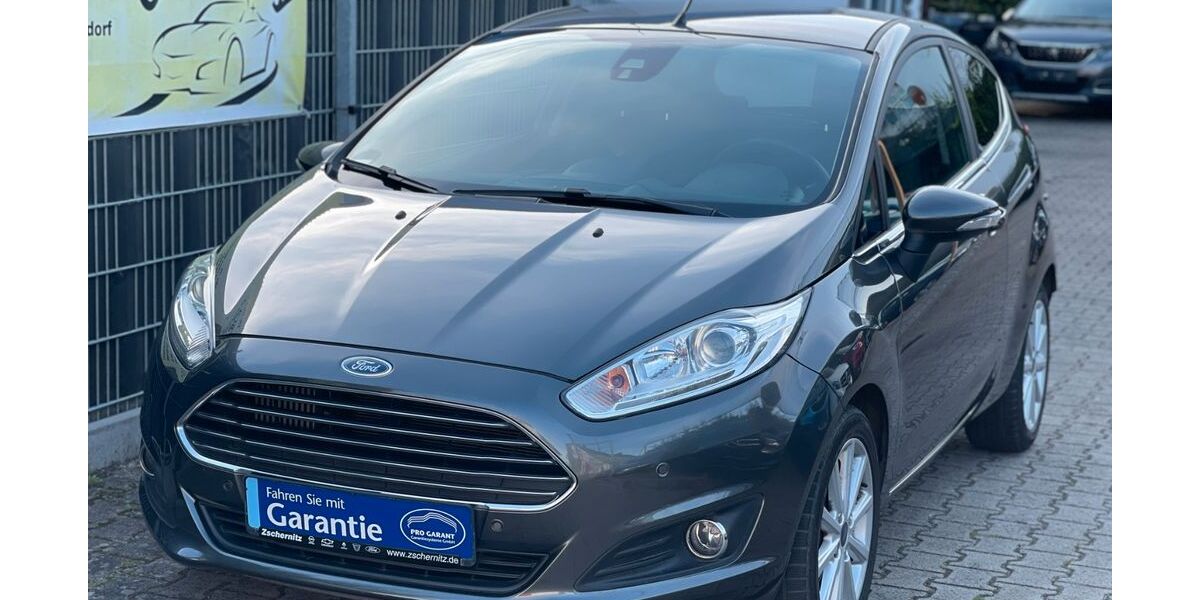 Ford Fiesta 34.510 km 10.490 &euro; Mörfelden-Walldorf 64546