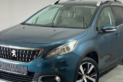 Peugeot 2008 96.000 km 8.490 &euro; Rodgau 63110