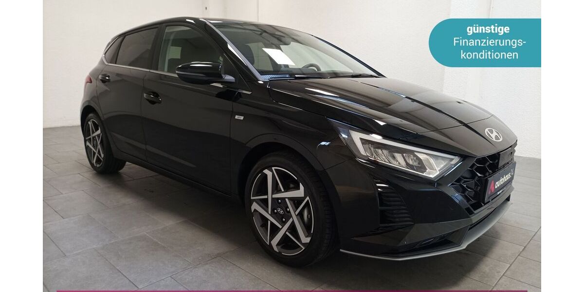 Hyundai i20 4.731 km 18.670 &euro; Egelsbach 63329