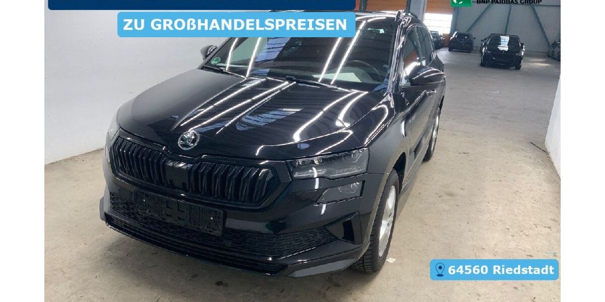 Skoda Karoq 79.392 km 23.390 &euro; Frankfurt 60596
