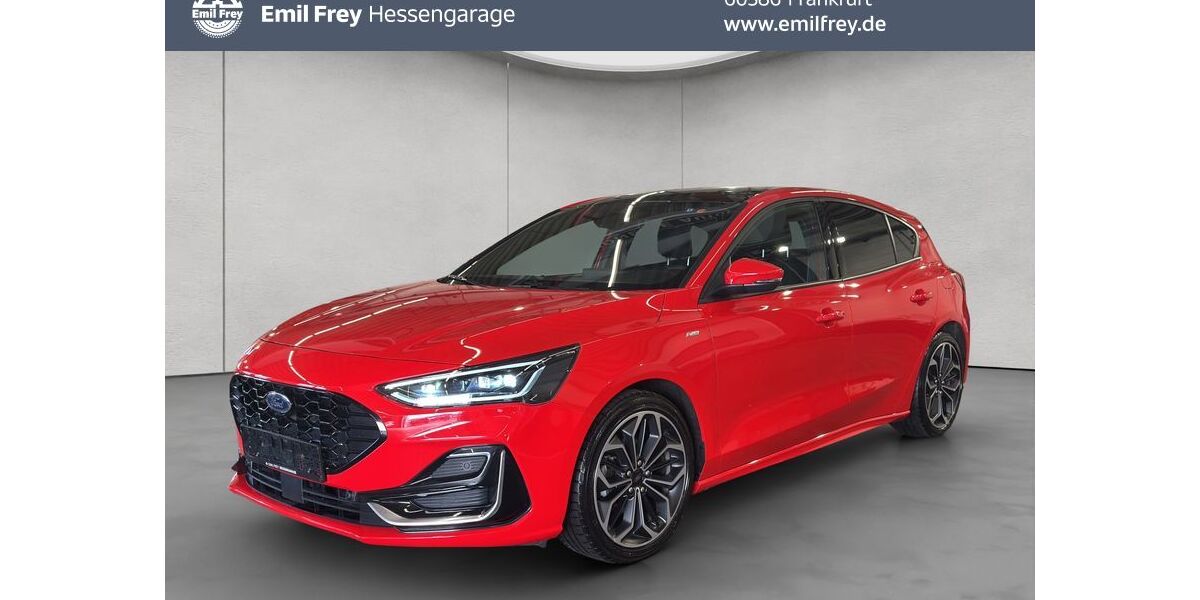 Ford Focus 45.916 km 22.950 &euro; Frankfurt 60386