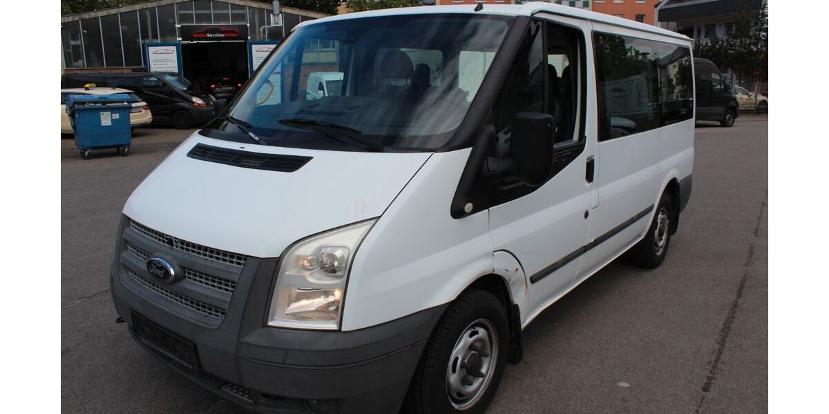 Ford Transit 115.000 km 7.990 &euro; Rüsselsheim 65428