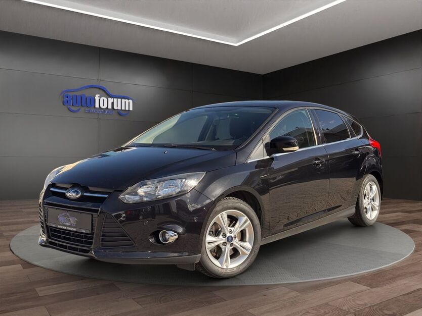 Ford Focus 122.500 km 6.990 € Stockstadt am Rhein 64589