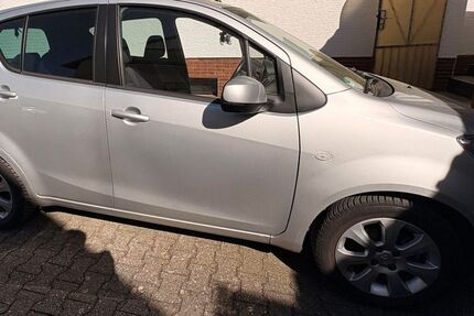 Opel Agila 41.000 km 5.990 &euro; Mörfelden-Walldorf 64546
