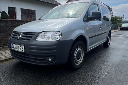VW Caddy 95.300 km 4.100 &euro; Ober-ramstadt 64372