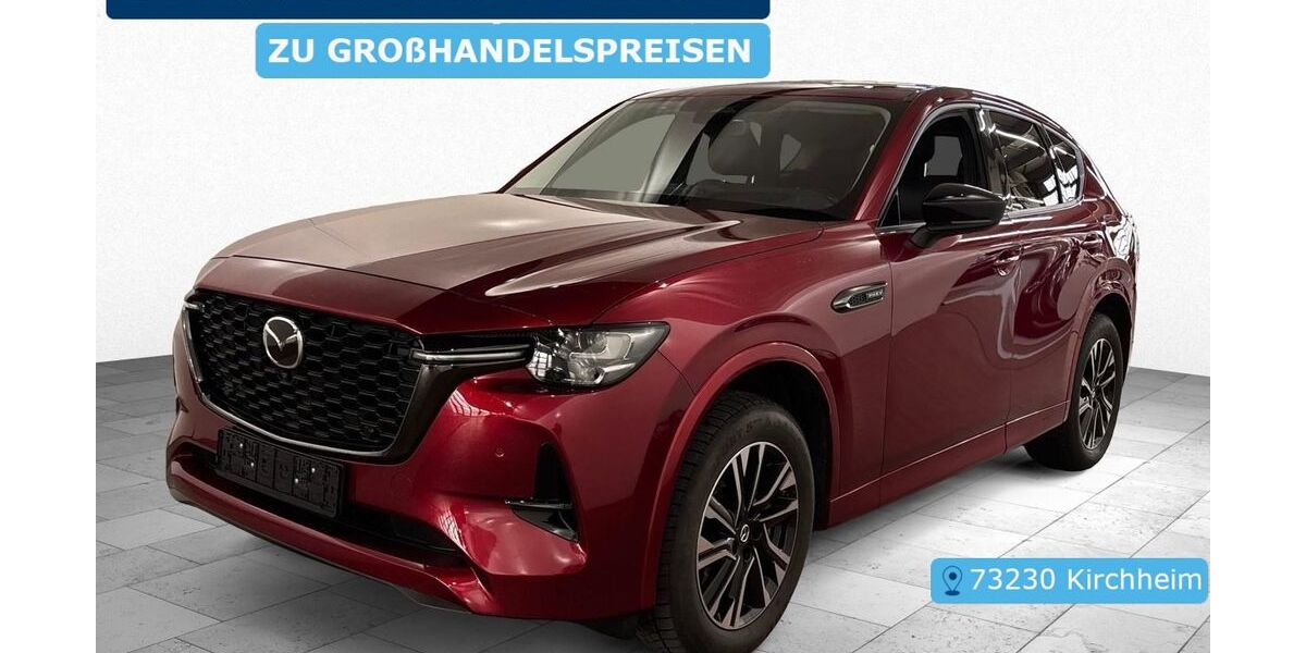 Mazda CX-60 90.115 km 30.890 &euro; Frankfurt 60596