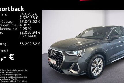 Audi Q3 23.950 km 34.679 &euro; Offenbach am Main 63071