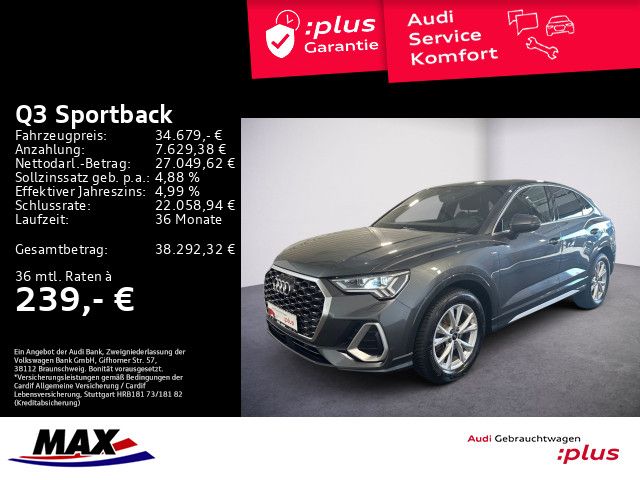 Audi Q3 23.950 km 34.679 &euro; Offenbach am Main 63071