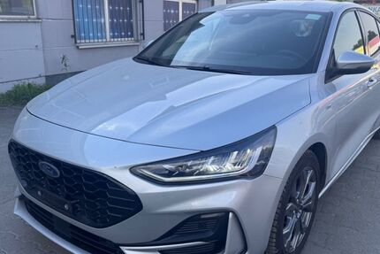 Ford Focus 79.000 km 17.900 &euro; Gernsheim 64579