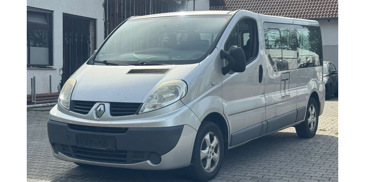 Renault Trafic 252.306 km 8.320 &euro; Dieburg 64807