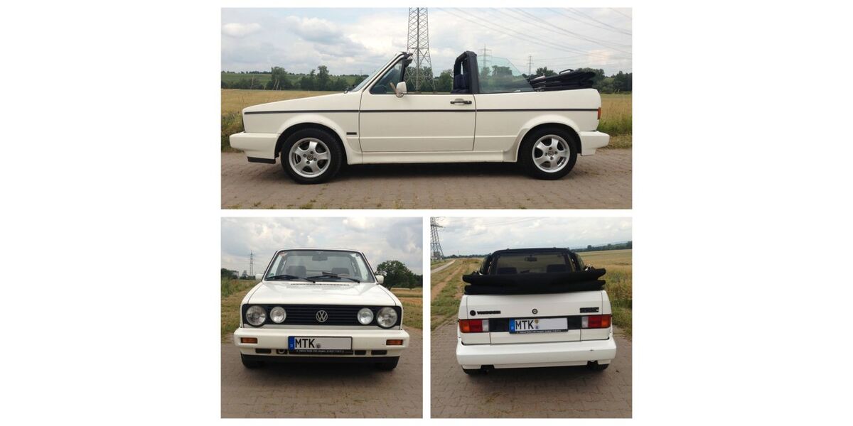VW Golf 180.000 km 9.999 &euro; Flörsheim 65439