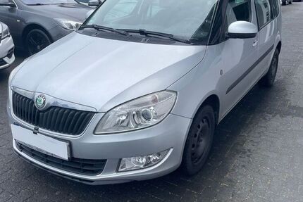 Skoda Roomster