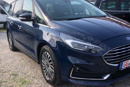 Ford Galaxy 179.890 km 19.600 € Raunheim 65479
