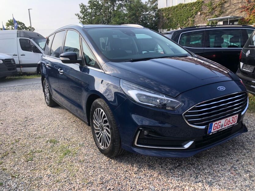 Ford Galaxy 179.890 km 19.600 € Raunheim 65479