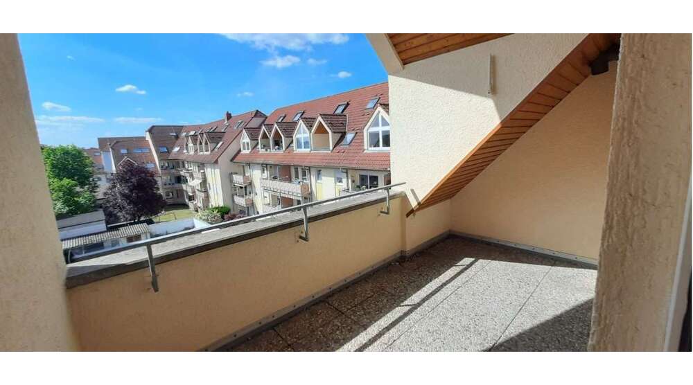 Wohnung zum Mieten in Lampertheim 680 € 60 m²