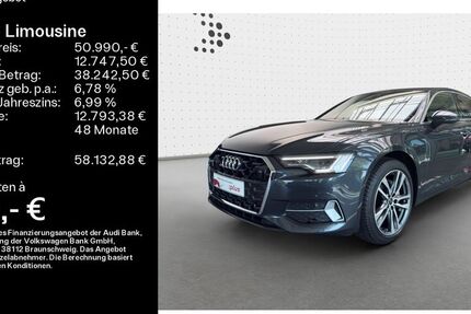 Audi A6 6.500 km 49.990 € Hofheim 65719