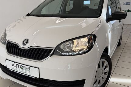 Skoda Citigo 45.700 km 8.990 &euro; Bad König 64732