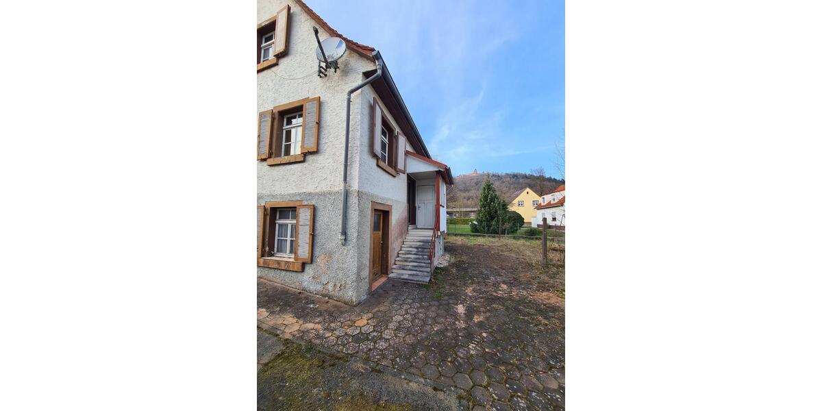 Einfamilienhaus Breuberg - 7 Zimmer, 150 m&sup2;, 290.000&euro; | Angebot:27115150